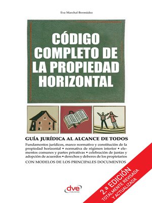 cover image of Código completo de la propiedad horizontal